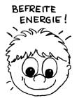 Befreite Energie