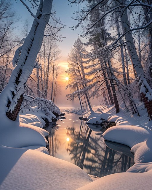 Berglandschaft